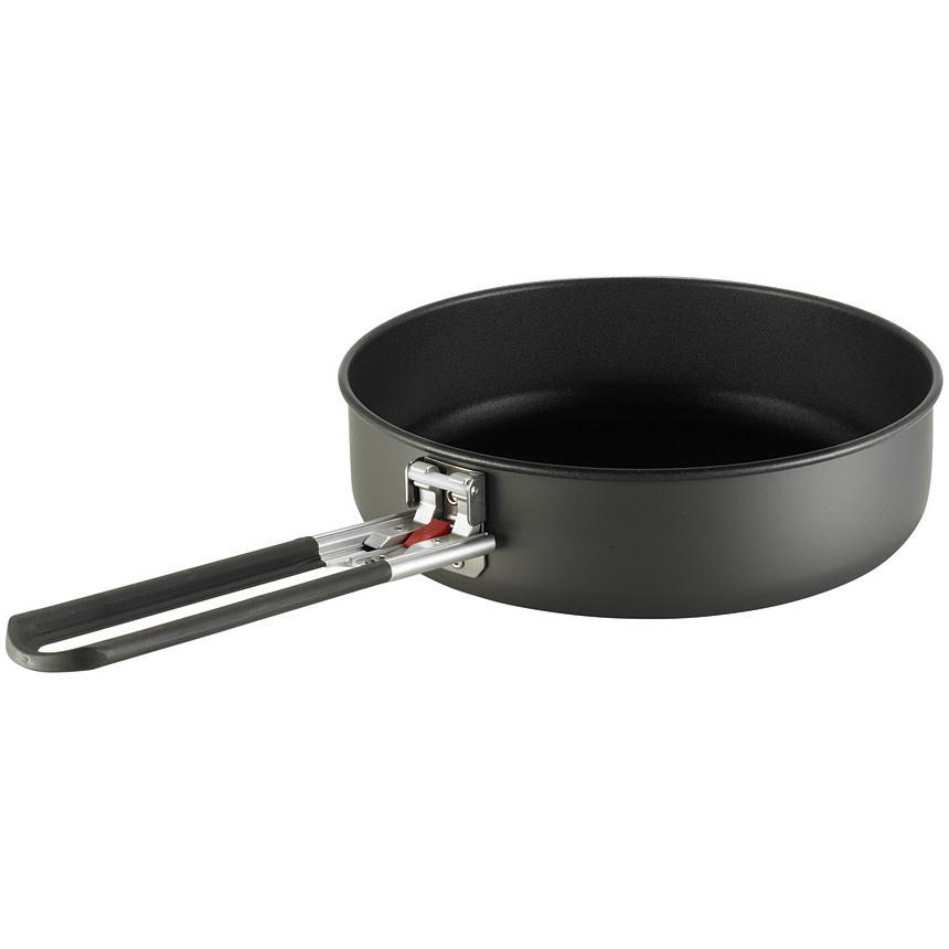 MSR Quick Skillet in grey colour with silver handle