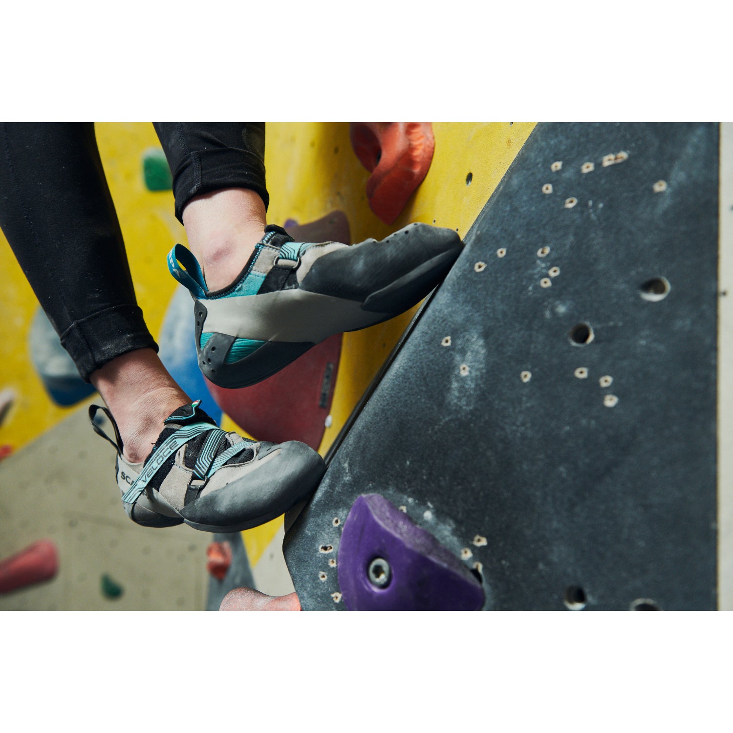 Scarpa Women's Veloce Climbing Shoe