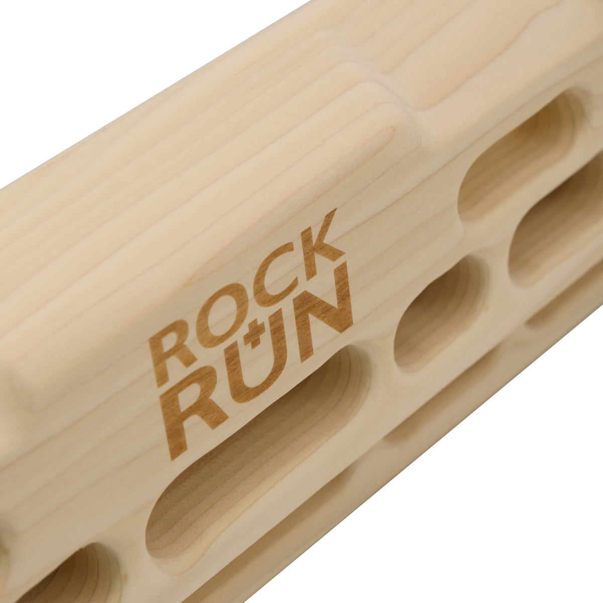 Rock + Run Praxis Fingerboard