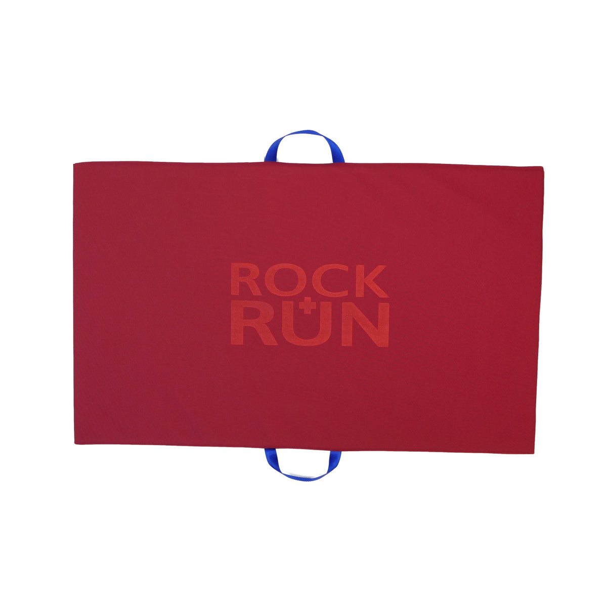 Rock + Run Showdown Pad in maroon colour