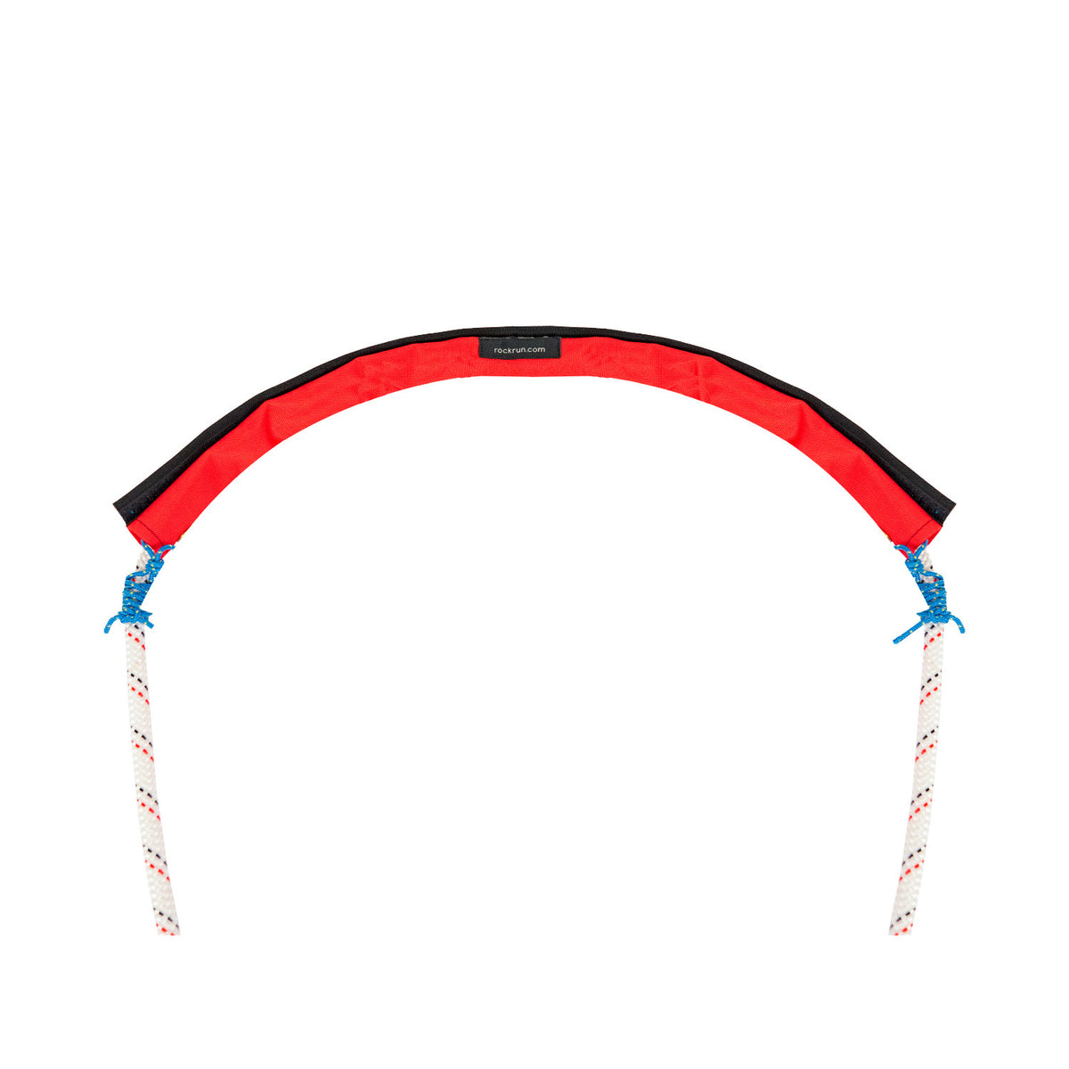rock + run rope protector pro in red 