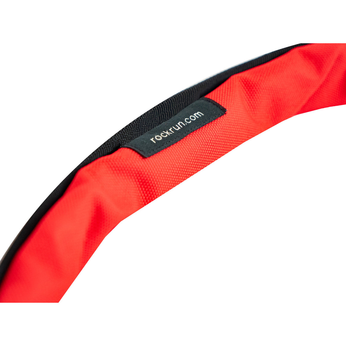 rock + run rope protector pro in red 
