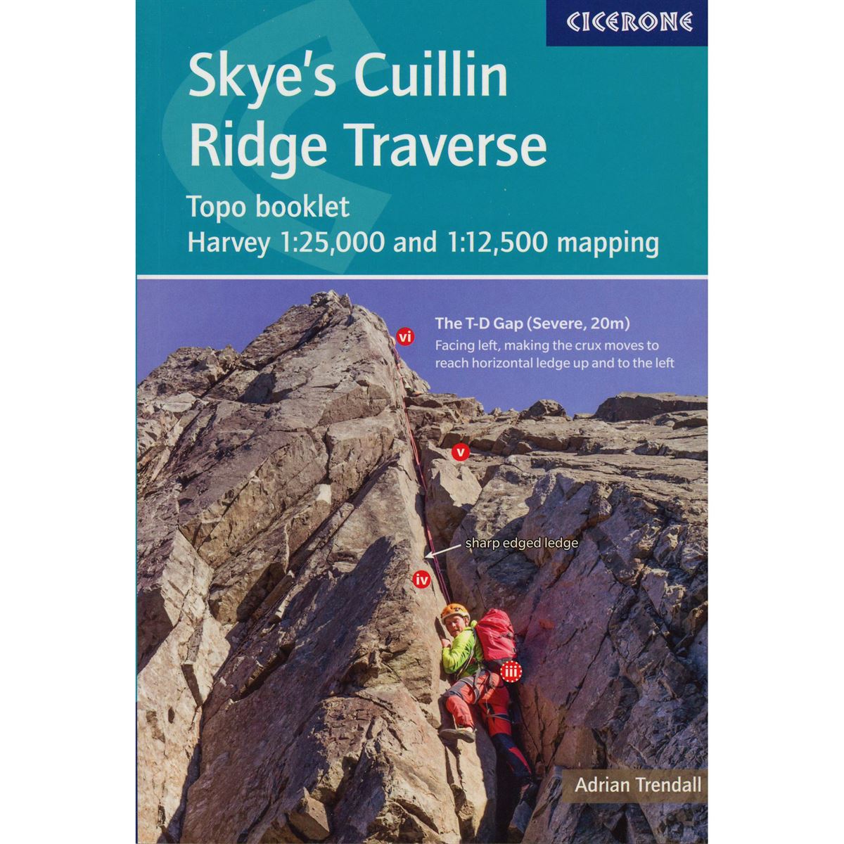 Skye&#39;s Cuillin Ridge Traverse