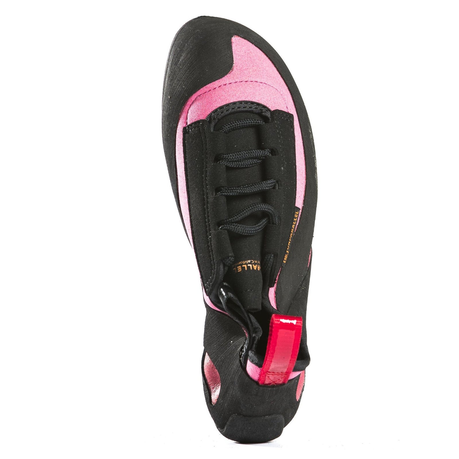 Red chili Fusion LV Climbing Shoes Pink