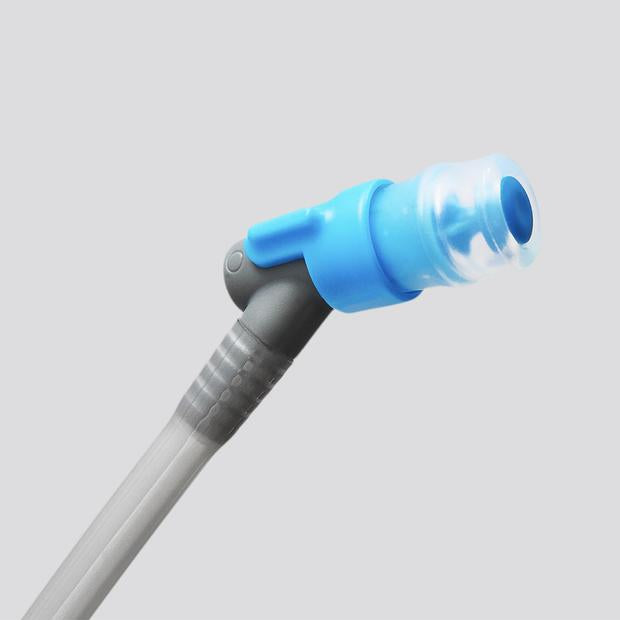 Hydrapak Velocity 1.5L showing bite valve
