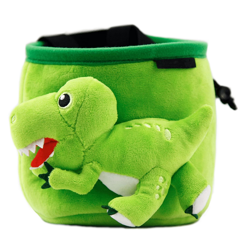 Y&Y Triceratops Chalk Bag, Chalk Bags