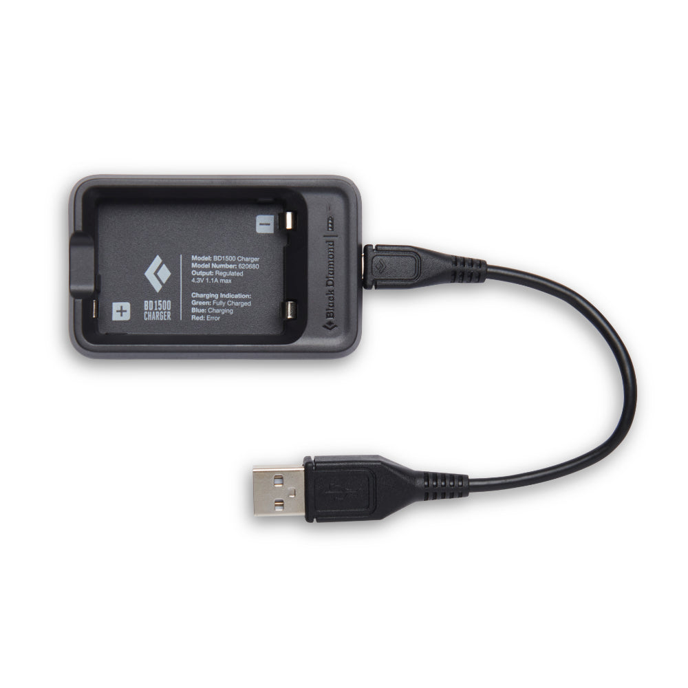 Black Diamond 1500 Charger