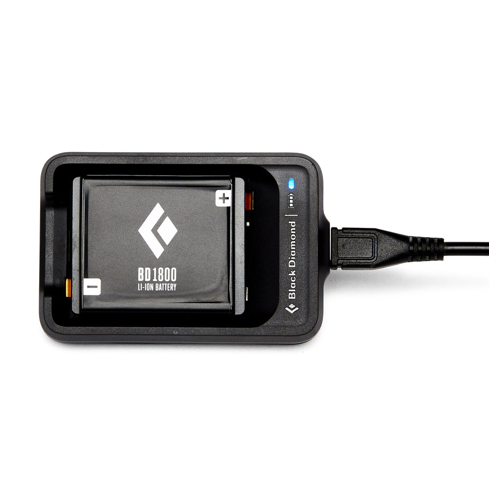 Black Diamond BD1800 Battery & Charger