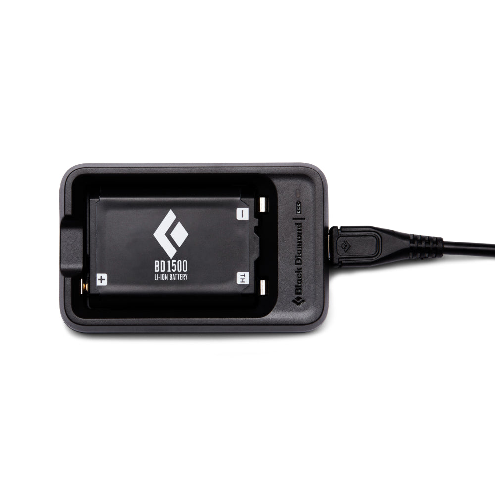 Black Diamond BD1500 Battery & Charger