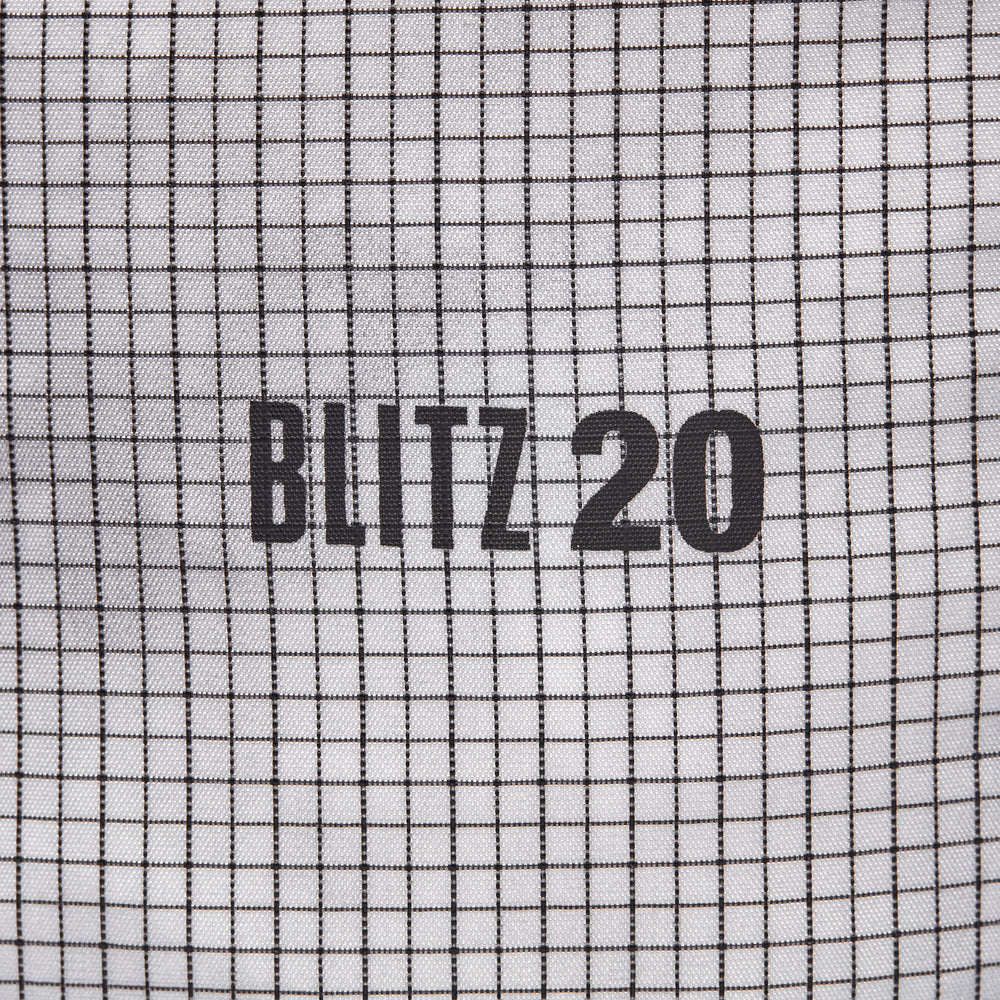 Black Diamond Blitz 20, Fabric