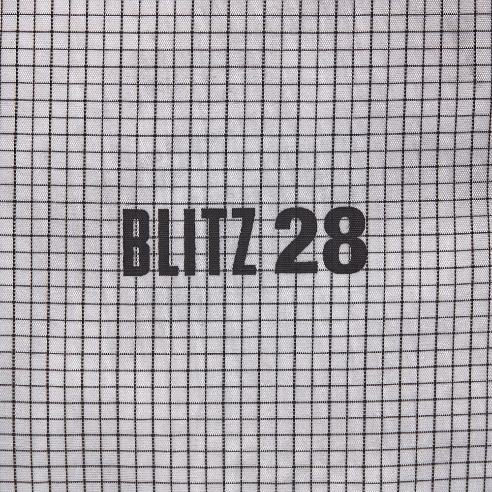 Black Diamond Blitz 28, Fabric
