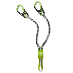 ▷ Set vía ferrata Edelrid Cable Kit VI, sostenible ♻️