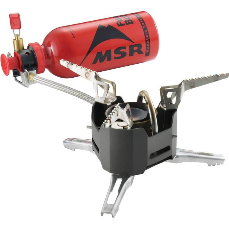 MSR XGK EX expedition camping Stove