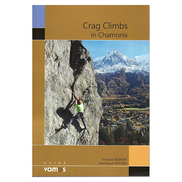 Chamonix Crag Climbs