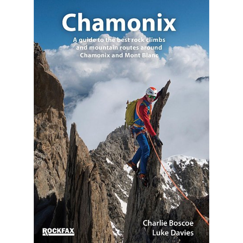 Chamonix Rockfax