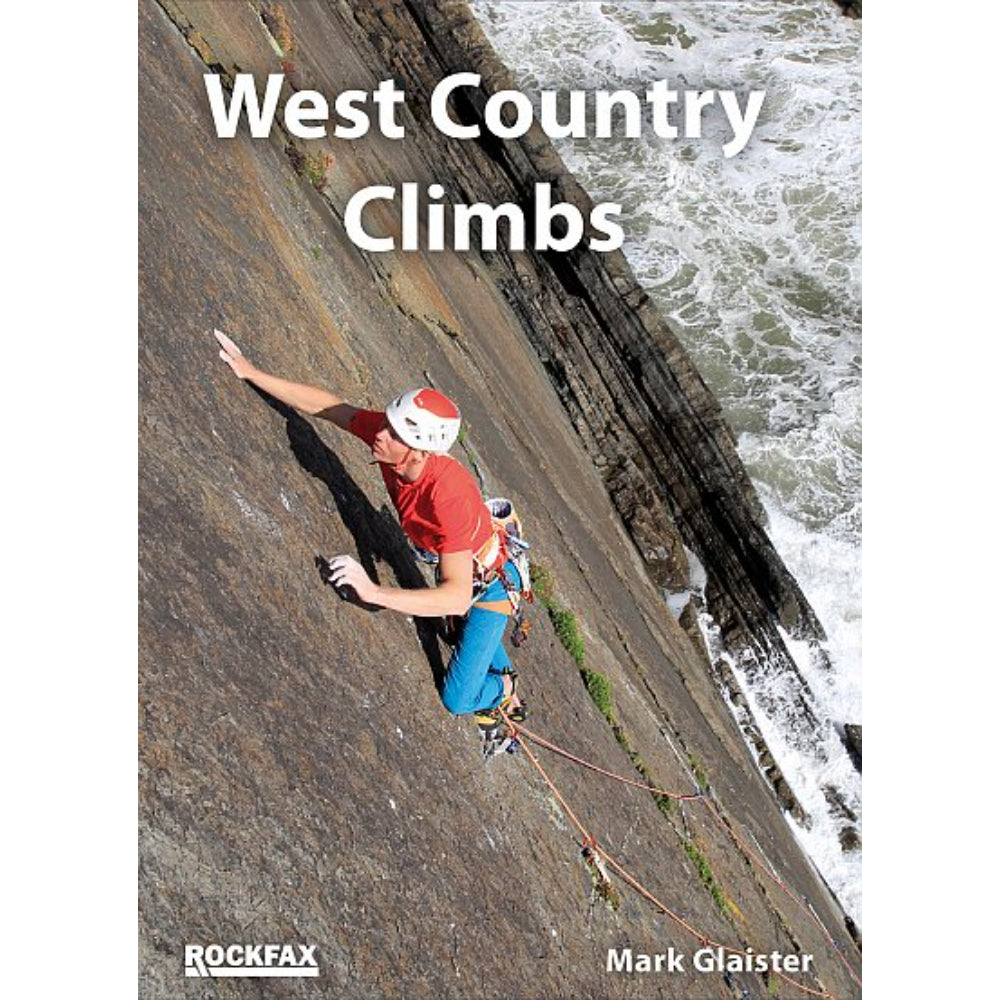 West Country Climbs (Rockfax)