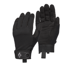 Belay Gloves Black Diamond Crag Gloves Black Diamond - Rock+Run