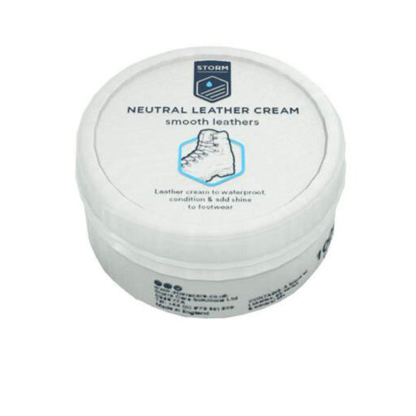 Storm Leather Cream (Neutral) 100ml