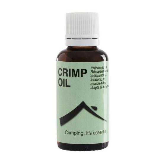 Crimp Oil hand care 10ml bottle with white lid