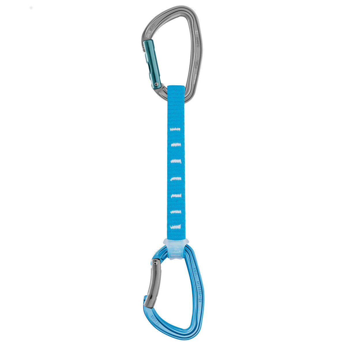 Petzl Am'D Twist Lock Moschettoni Arrampicata : Snowleader