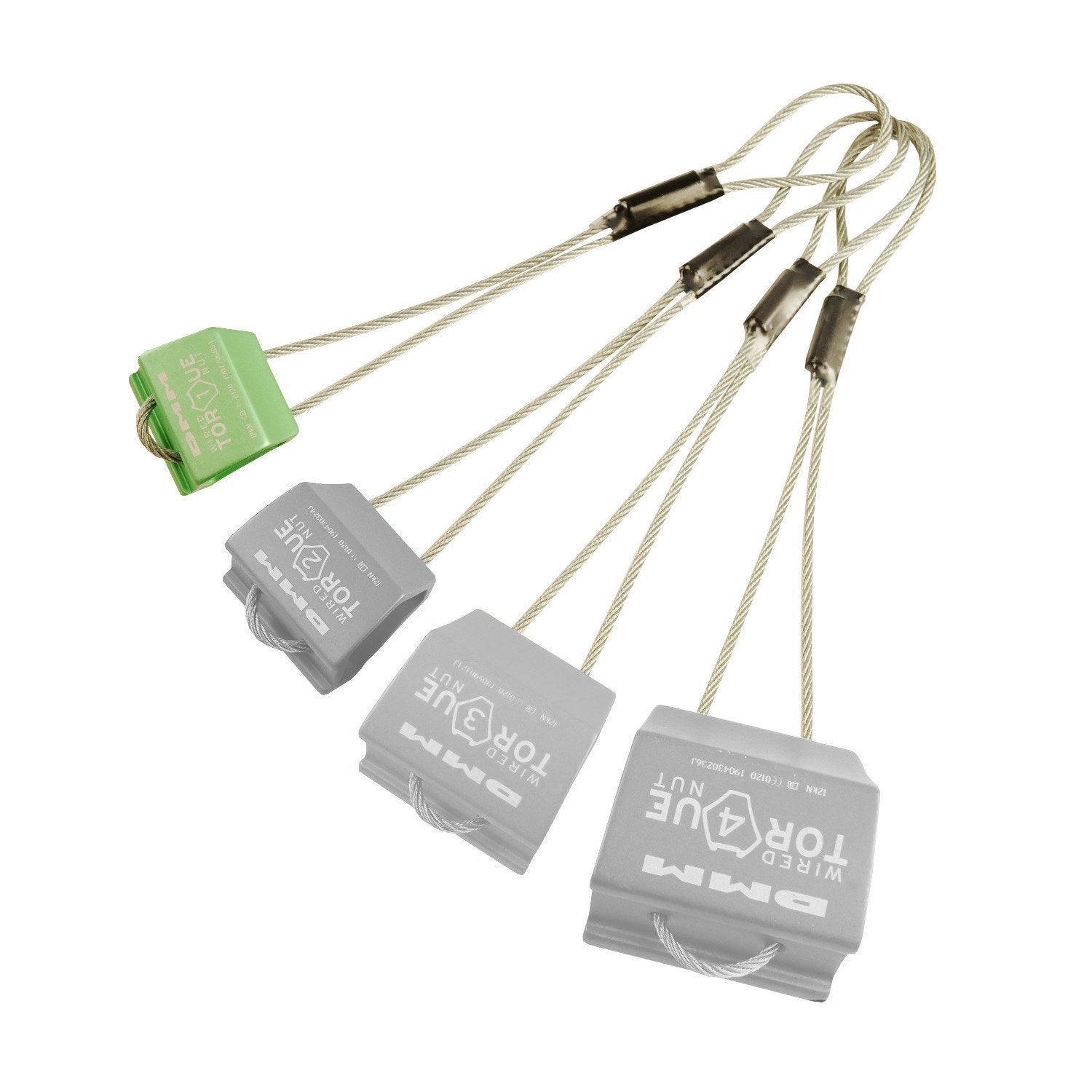 DMM Wired Torque Nut Size 1