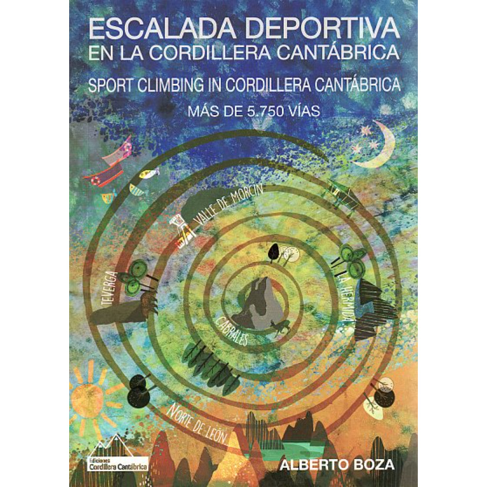 Escalada Deportiva Cordillera Canatabricia - Sport Climbing