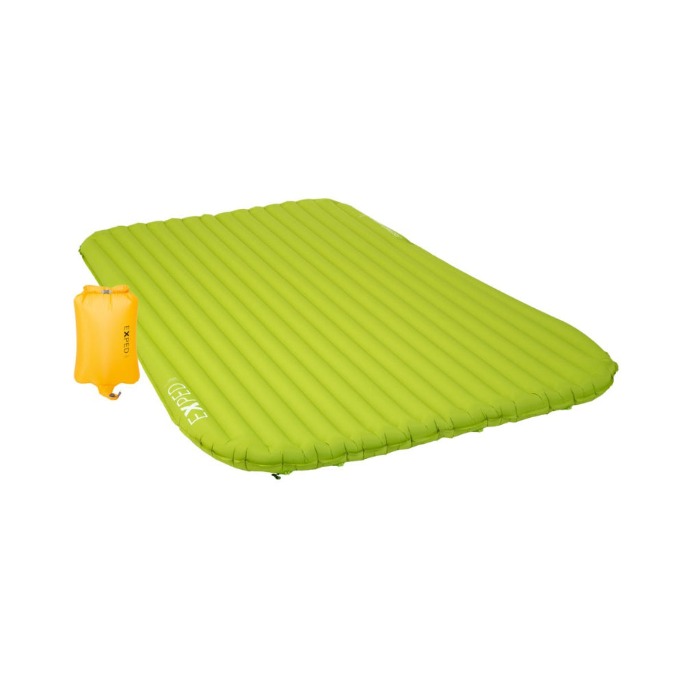 Sleeping Mats Exped Ultra 3R Duo LW Exped Rock+Run