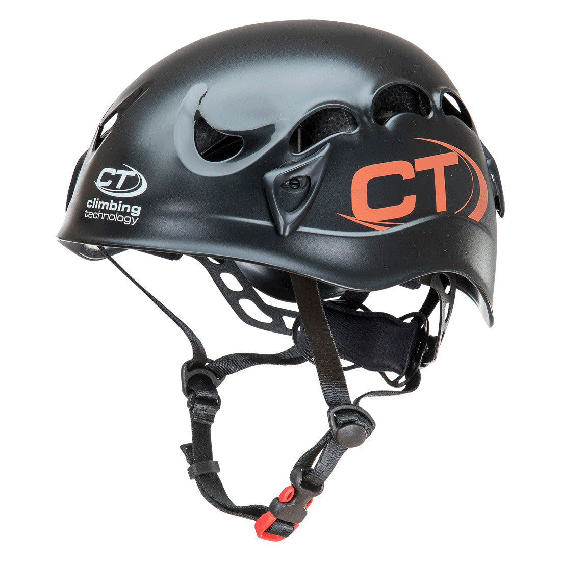 Climbing Technology Galaxy climbing helmet, in black colour