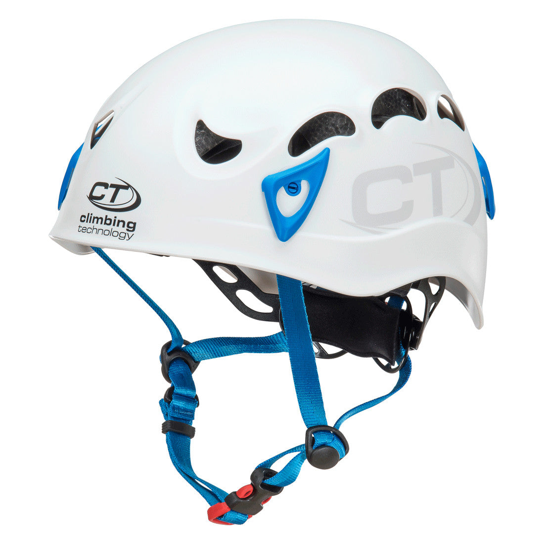 Climbing Technology Galaxy climbing helmet, in white colour