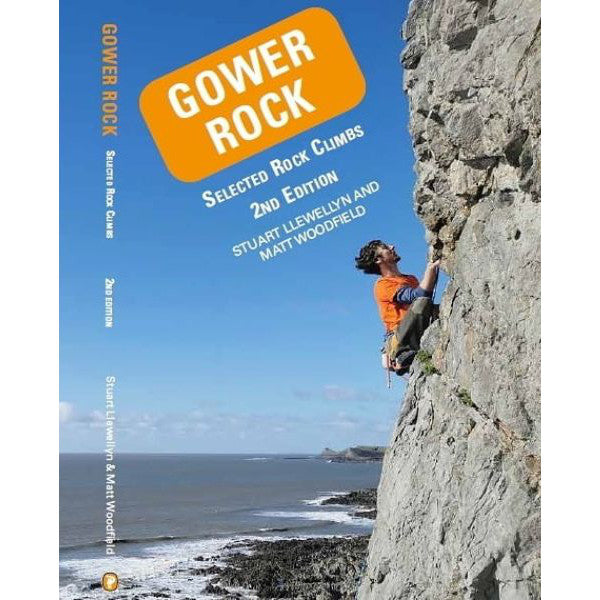 Gower Rock - Selected Rock Climbs