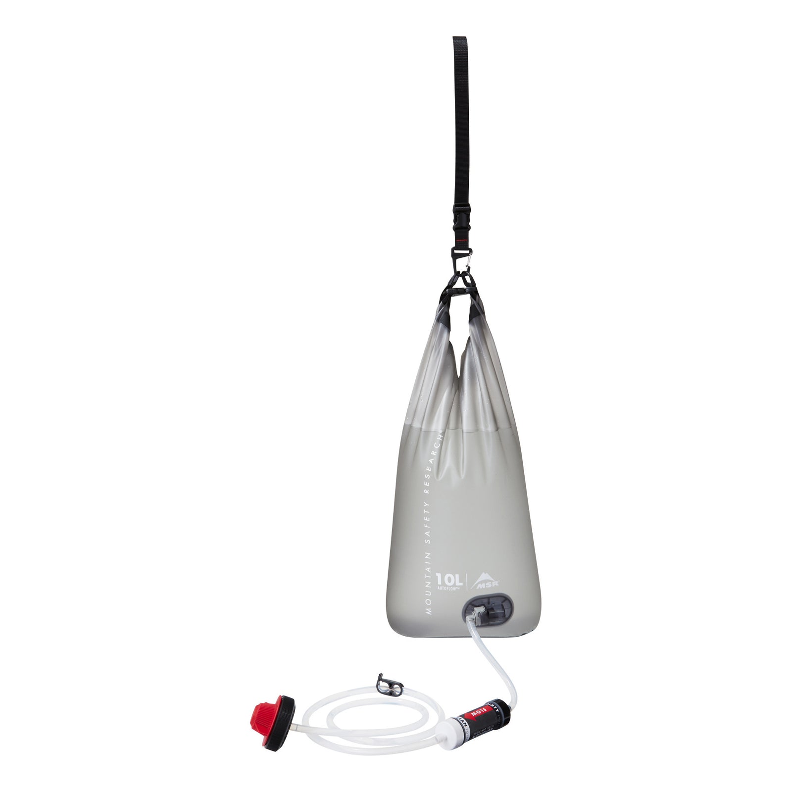 MSR AutoFlow XL Gravity Filter 10L in Grey