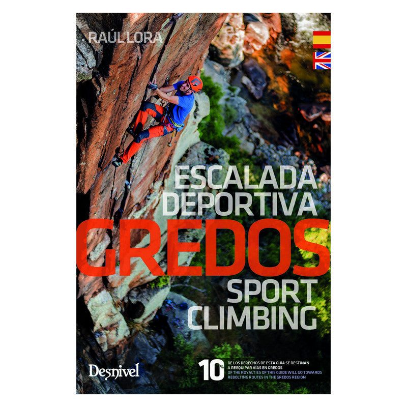 Escalada Deportiva Gredos - Sport Climbing