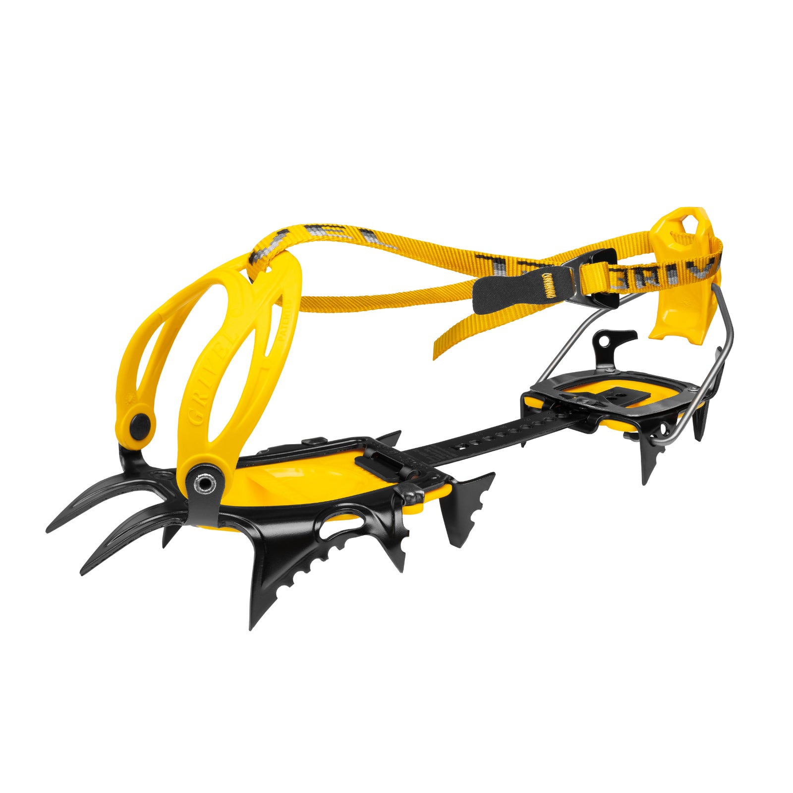 Grivel Air Tech EVO Crampons, New Matic