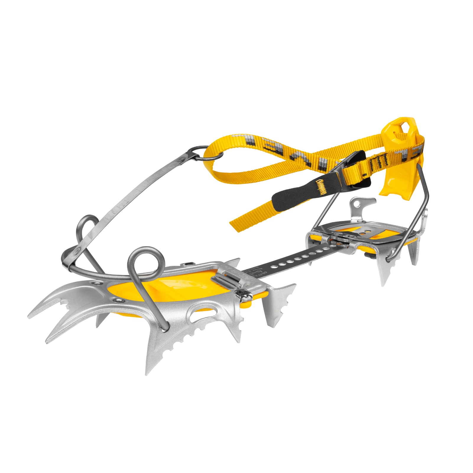 Grivel Air Tech Light EVO Crampons, Cramp-o-Matic