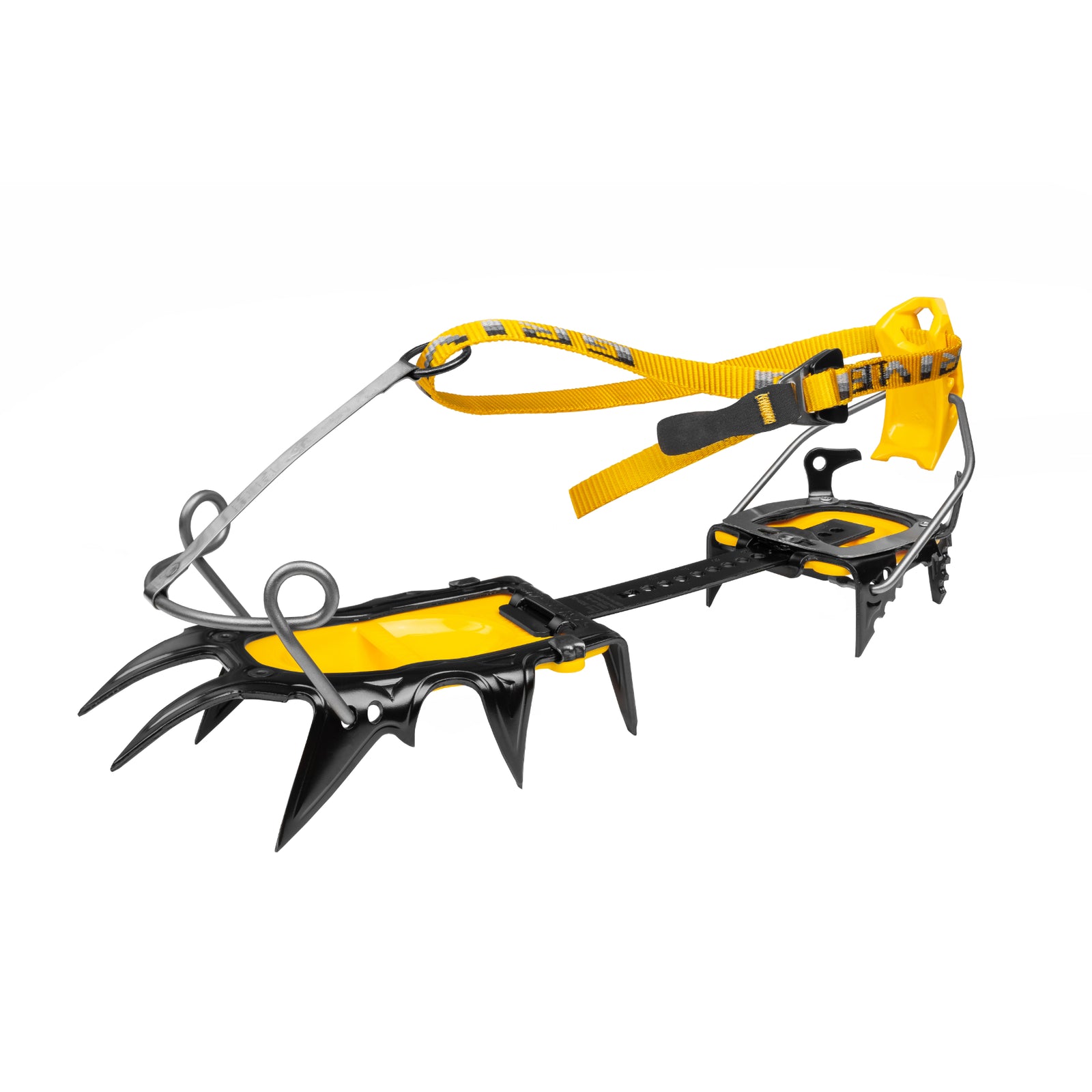 Grivel G12 EVO Crampons, New Matic