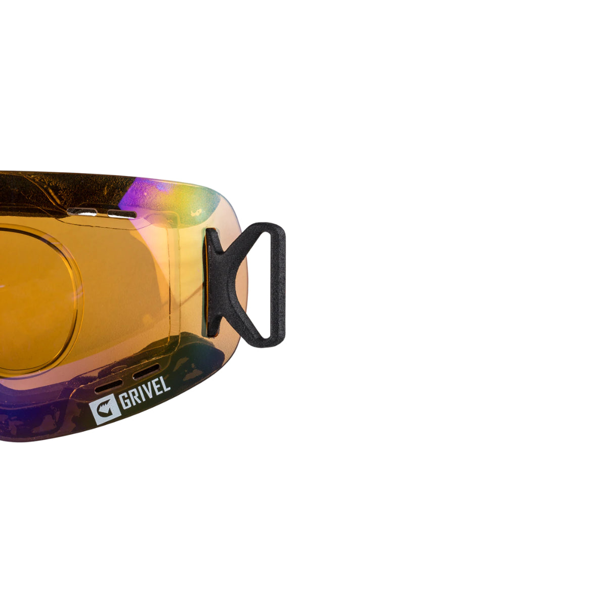 Grivel Ice Goggles, Helmet Attachment