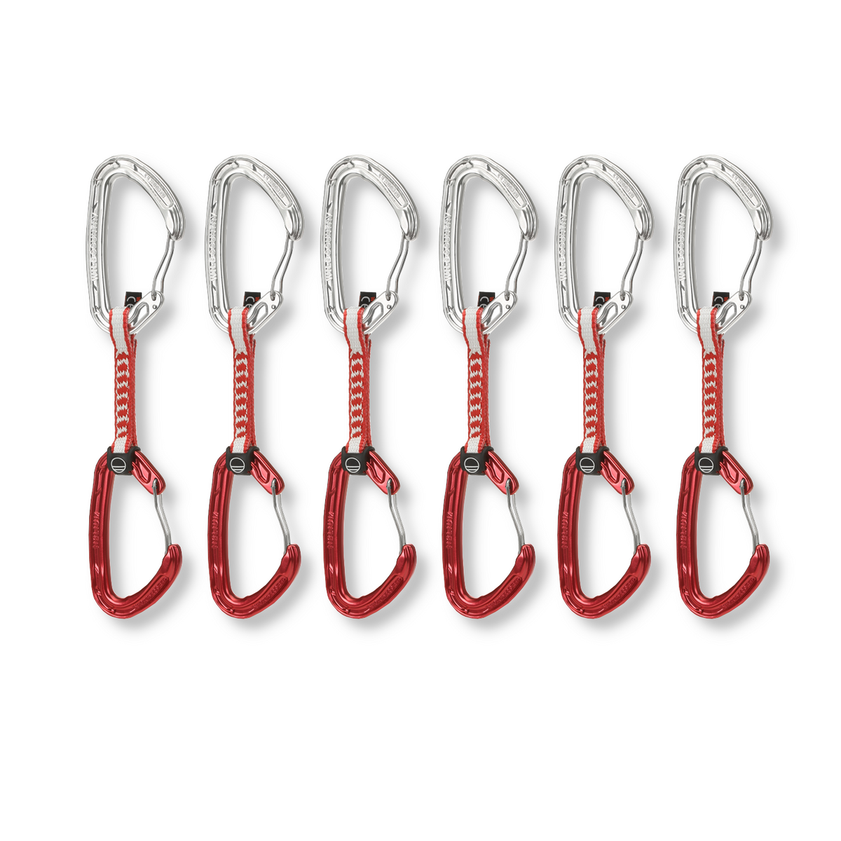 Wild Country Helium 3.0 Quickdraw 10cm 6-Pack