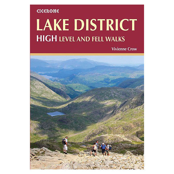 Lake District High Level Walks