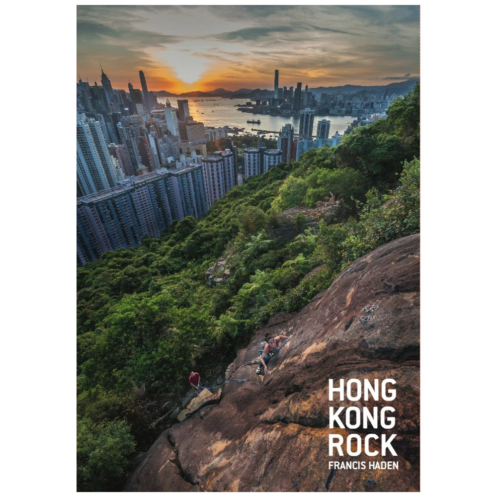 Hong Kong Rock Climbing