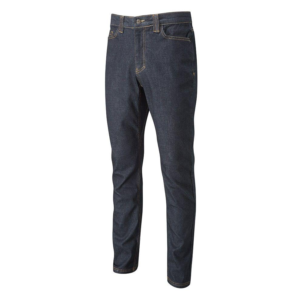 Moon Hubble X Slim Fit Denim Climbing Jeans front angle