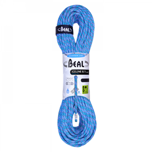 Lightest best sale climbing rope