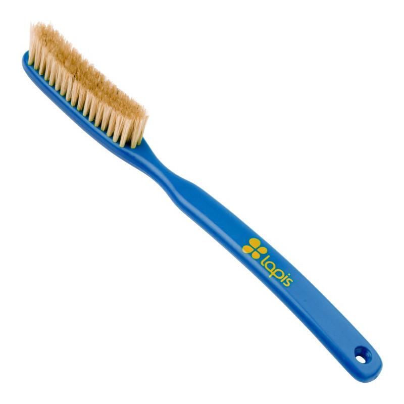 Lapis bouldering Brush with blue handle