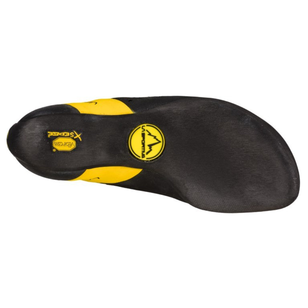 La Sportiva Katana Lace (Yellow/Black) sole