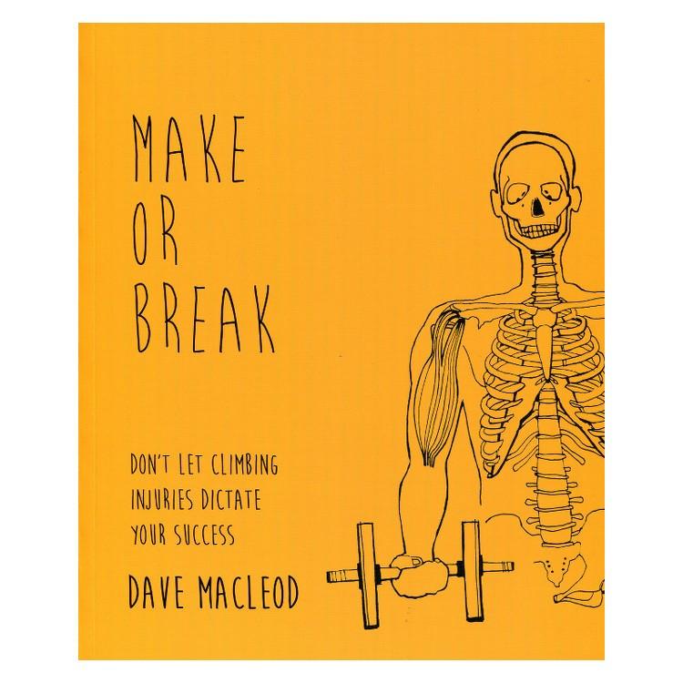 Make or Break book