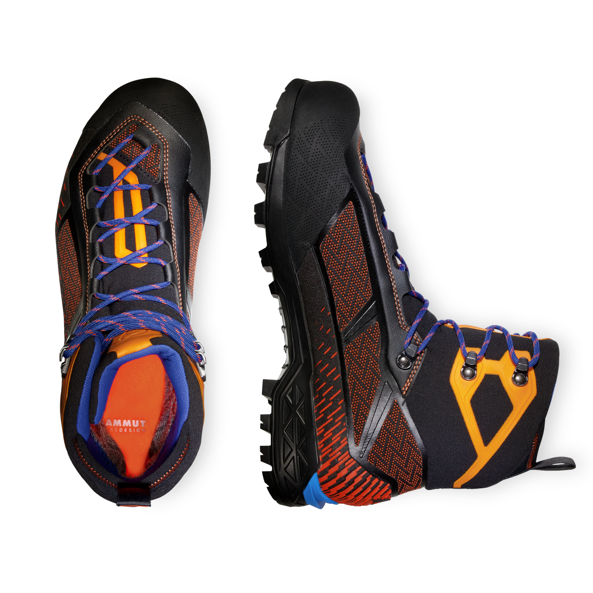 Mammut Taiss Light Mid GTX Mountaineering Boots Buy now at Rock Run