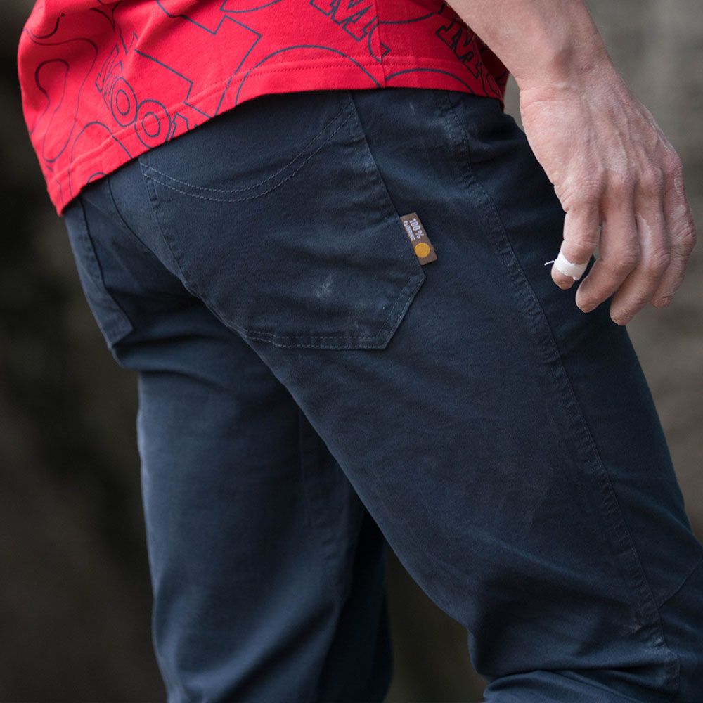 Best Jeans For Climbing  Gear Institute