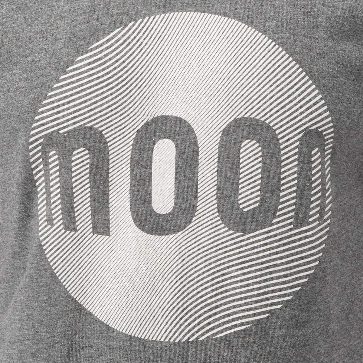 Moon Wave Logo Bamboo T-Shirt - Men&#39;s