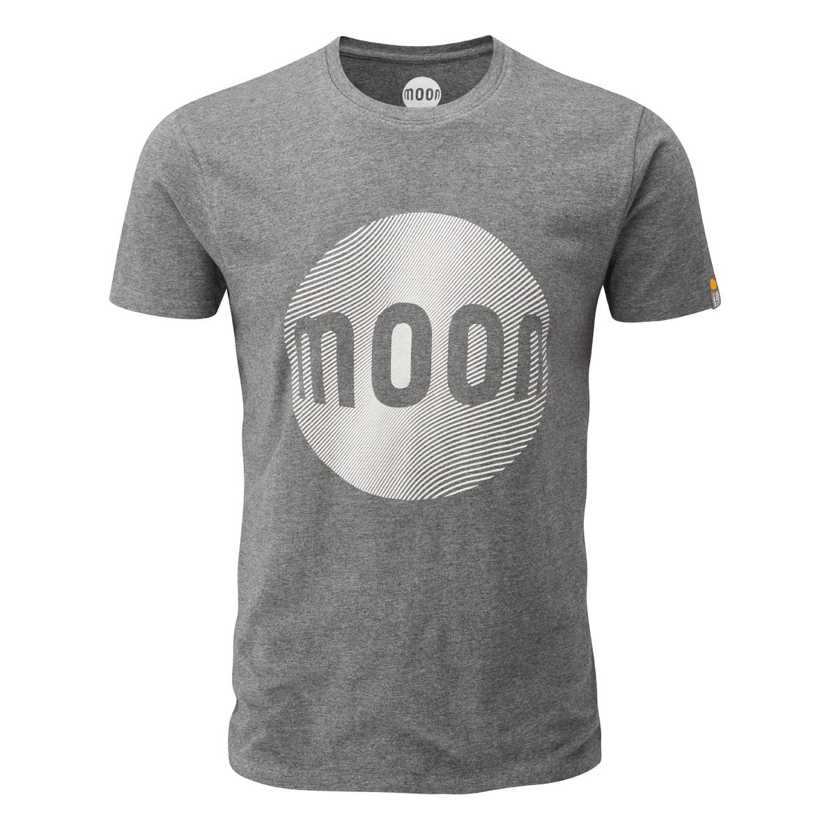 Moon Wave Logo Bamboo T-Shirt