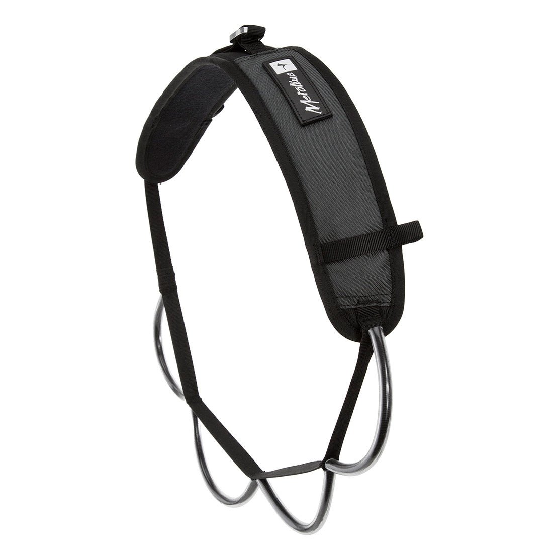 Metolius Multi Loop Gear Sling, for climbing gear in black colour