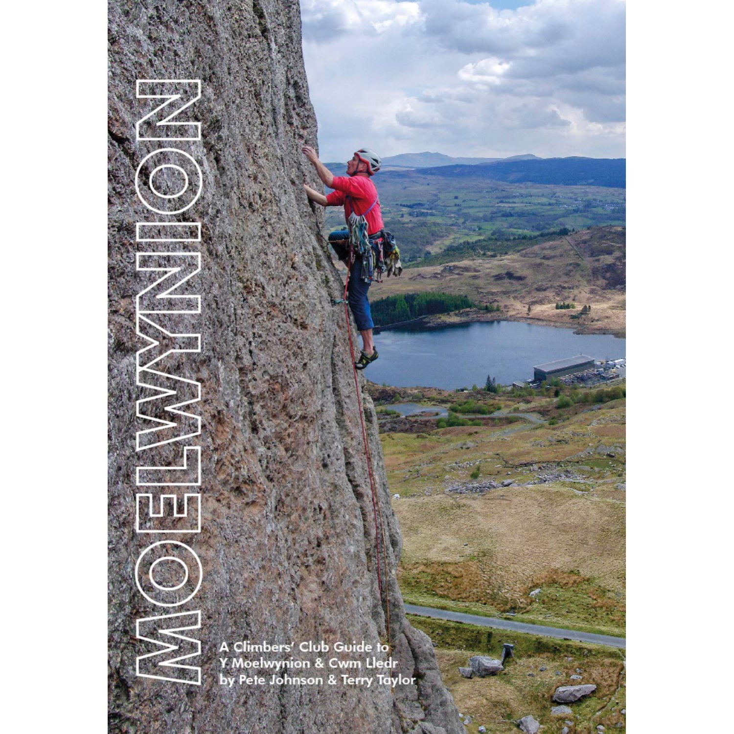 Moelwynion Climbing Guidebook